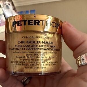 Peter Thomas Roth 24K Gold Skincare Mask 50ml 1.7 oz NEW